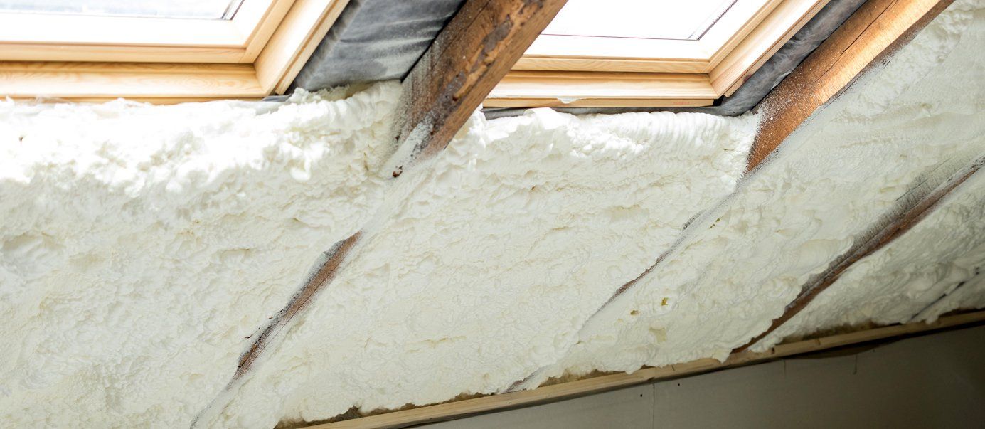 Spray Foam Insulation